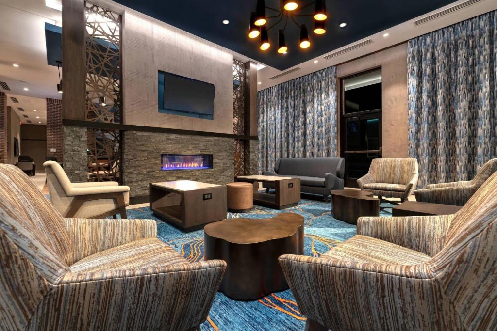 Downtown Hotel | Residence Inn by Marriott Manchester Downtown