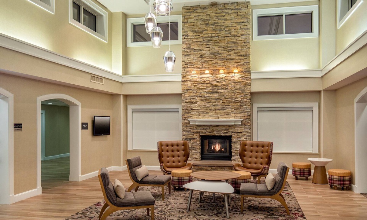 Norfolk - Virginia Beach Hotel | Residence Inn by Marriott Norfolk Airport