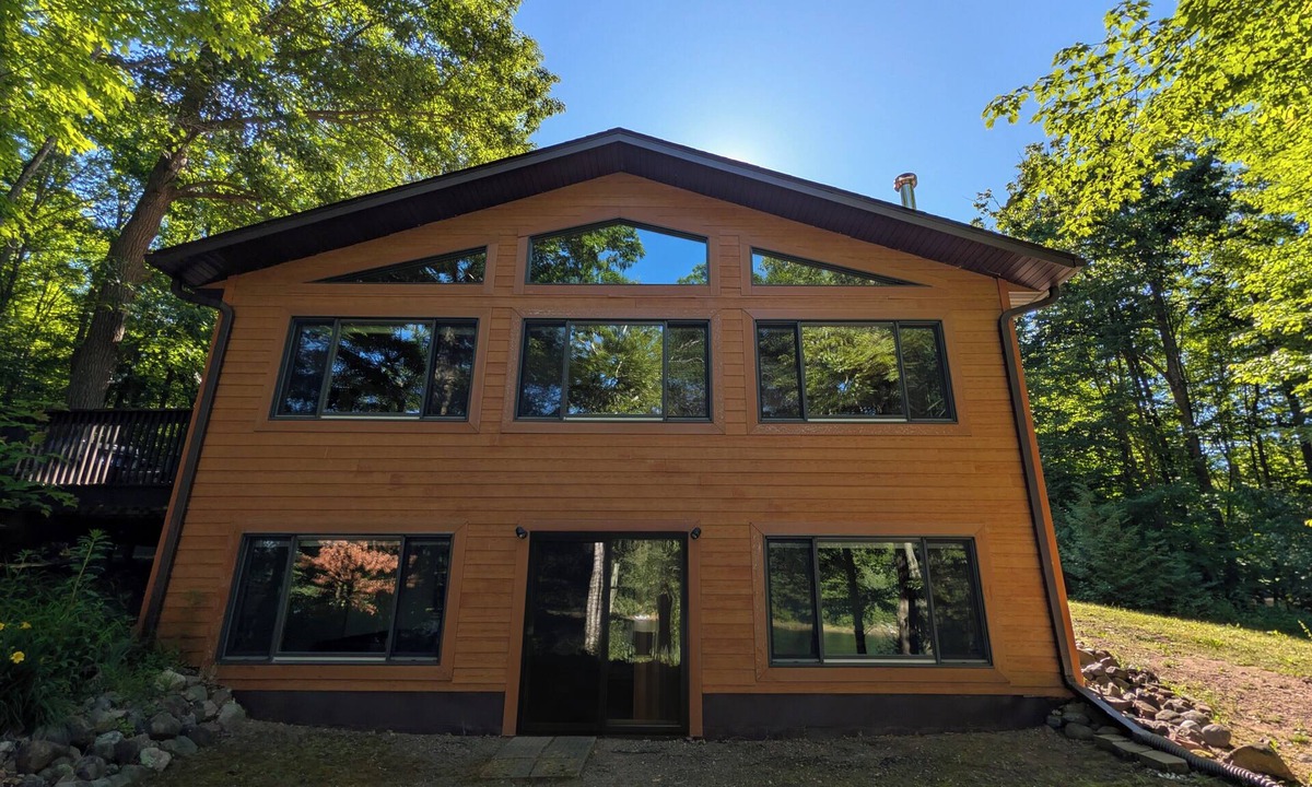 Brill Cabin | Ripley Lake cabin retreat
