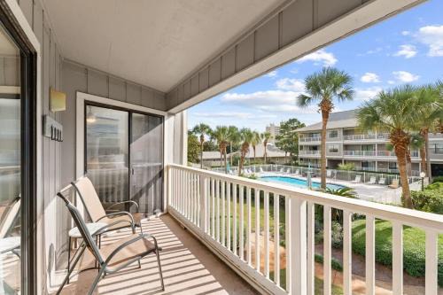 Seagrove Beach Apartment | Saltwater Therapy by Stay on 30a