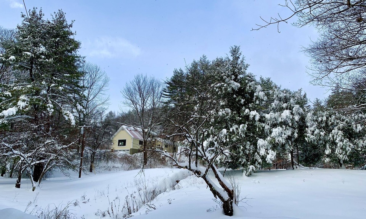 Rockingham Other | Secluded Farmhouse Getaway near Okemo, Bromley, Sunapee