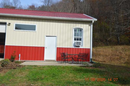 Industrial House | Secluded one room house on 235 acres
