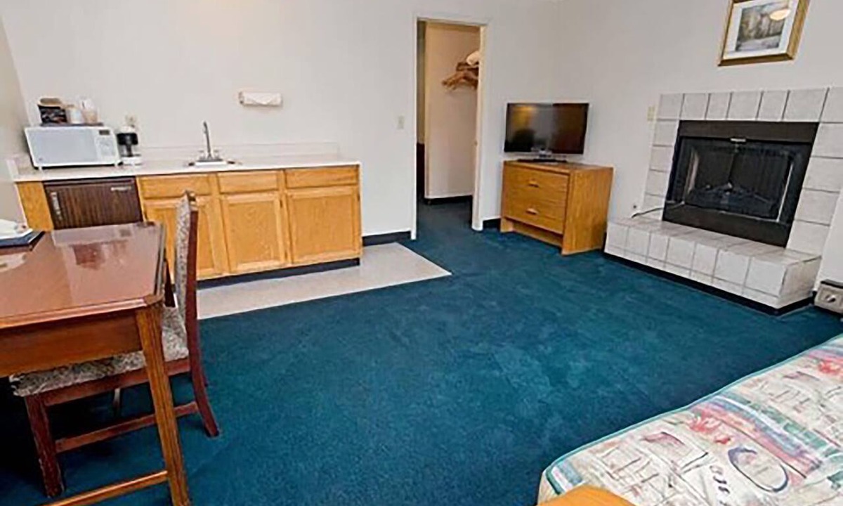 Sequim Hotel | Sequim Bay Lodge