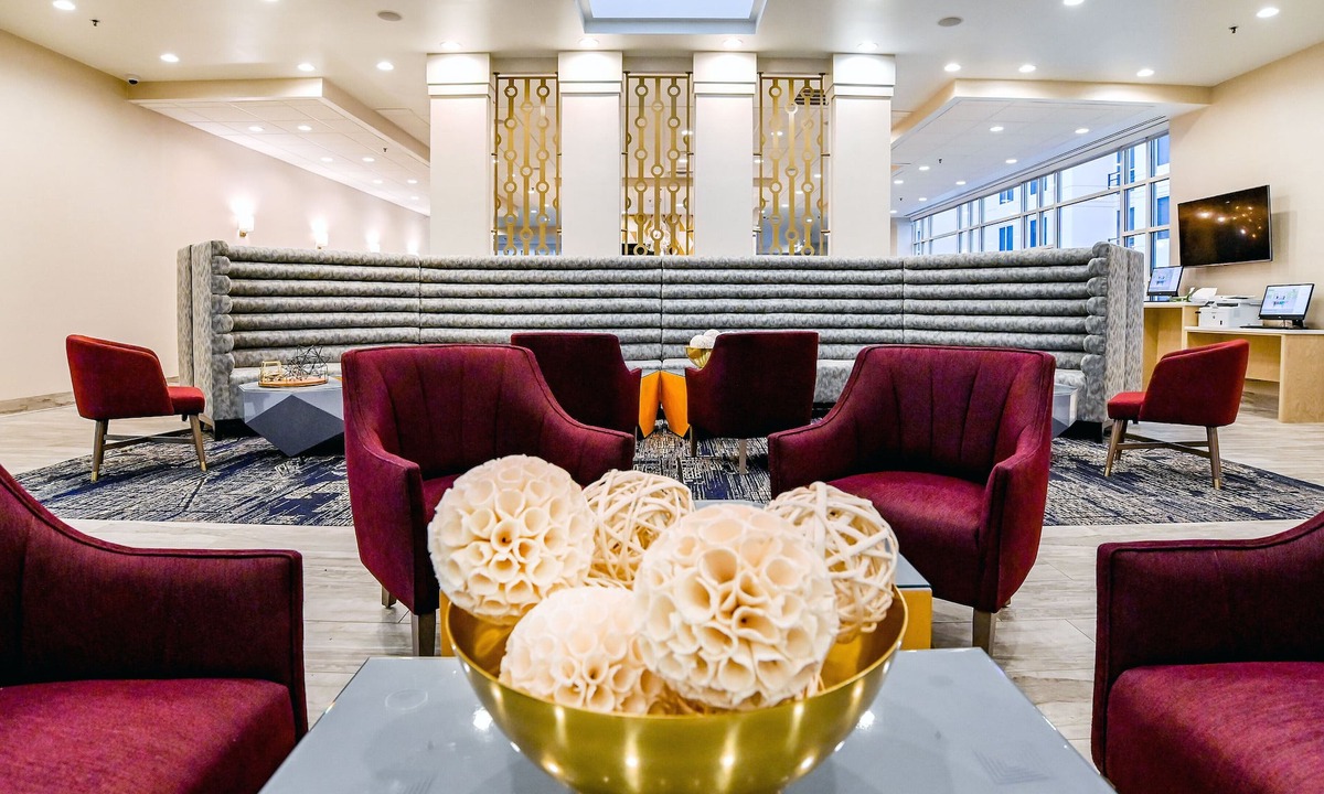 Sandston Hotel | Sheraton Richmond Airport Hotel