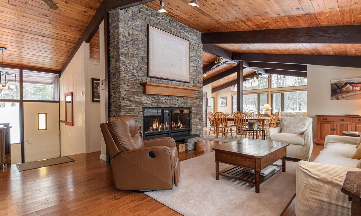 Waitsfield House | Ski, Hike & Explore-Waitsfield Retreat Near Sugarbush