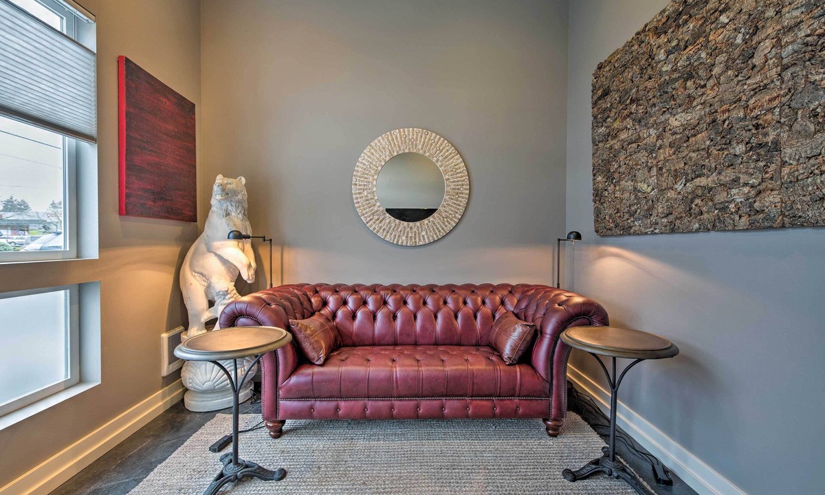 Crown Hill Apartment | Sleek Seattle Studio 5 Min to Downtown Ballard!