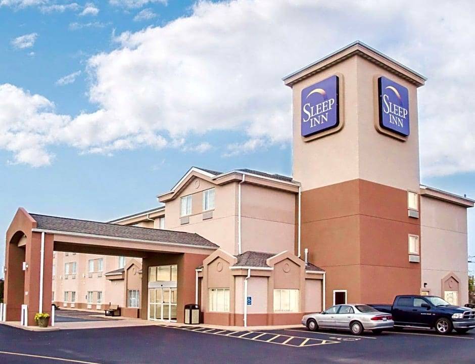 O'Fallon Hotel | Sleep Inn