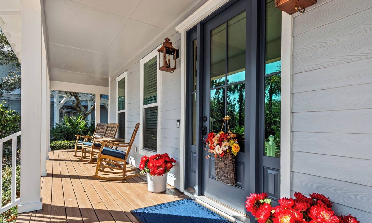 Seagrove Beach House | Spacious 3br, Dreamy Backyard, 2 Pools, 6-min Stroll to Beach