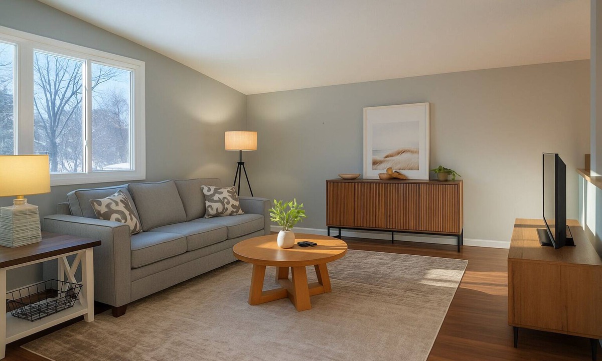 Eden Prairie House | Spacious 4-bedroom home in Eden Prairie.