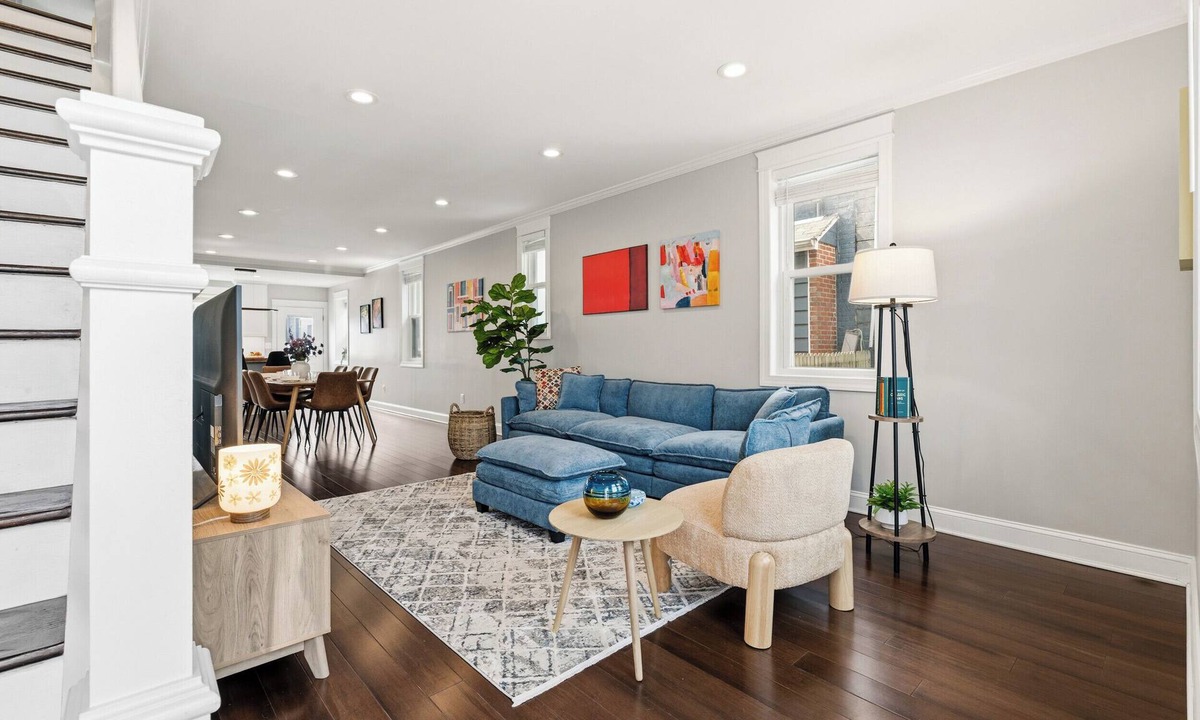 Trinidad House | Spacious and furnished 4-bedroom in beautiful Washington, DC.