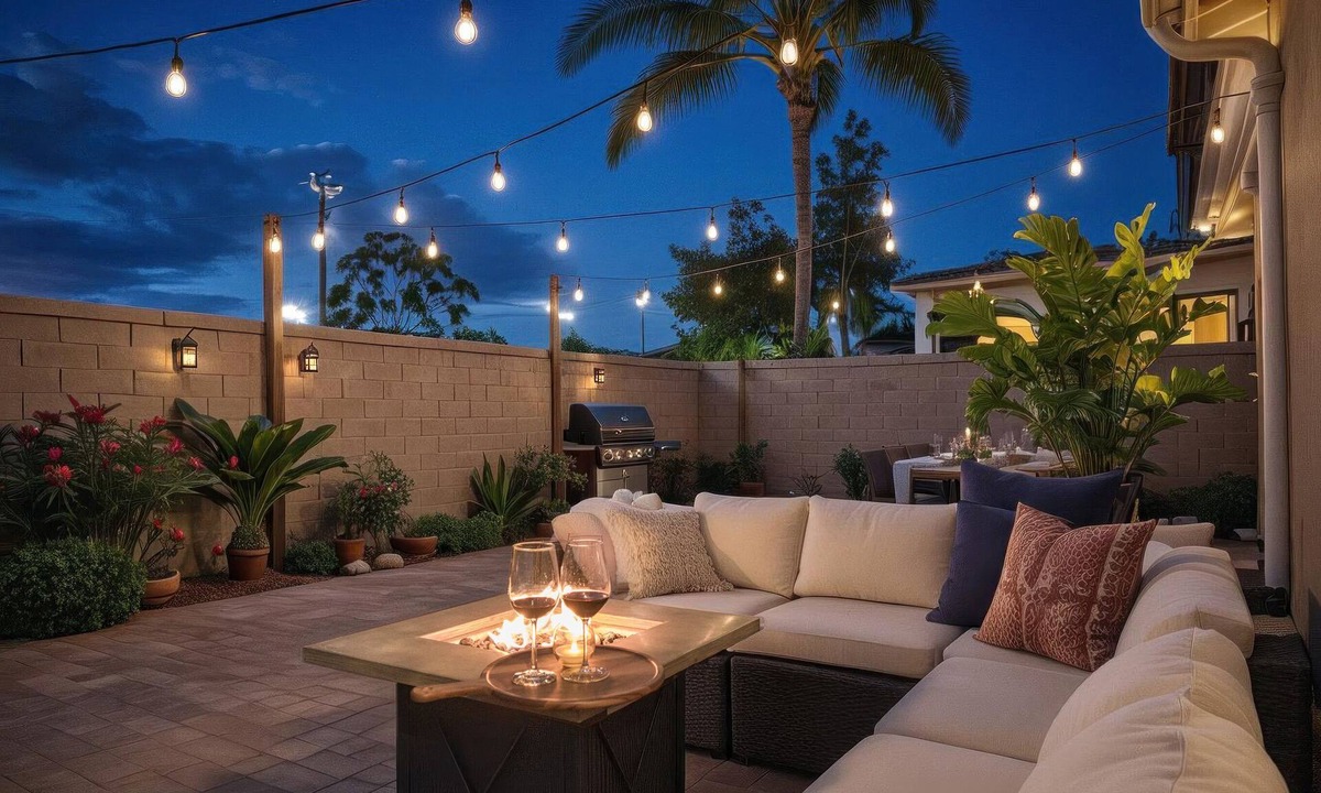 Placentia House | Spacious Disney Retreat with Pool Table Fire Pit