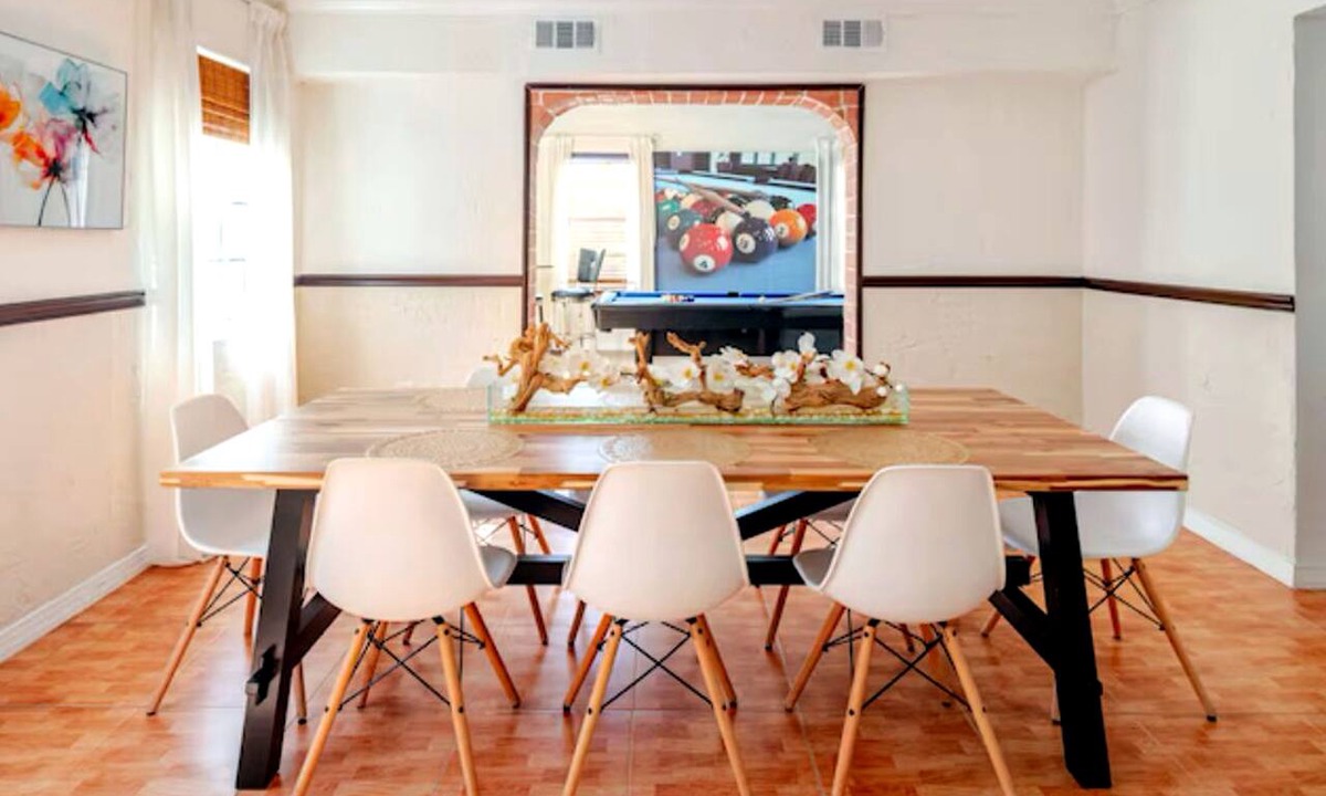 East Little Havana House | Spacious Miami House with Game Room Near Port, Airport and Beaches