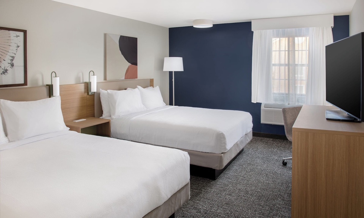 St. Robert Hotel | Spark by Hilton St. Robert Fort Leonard Wood