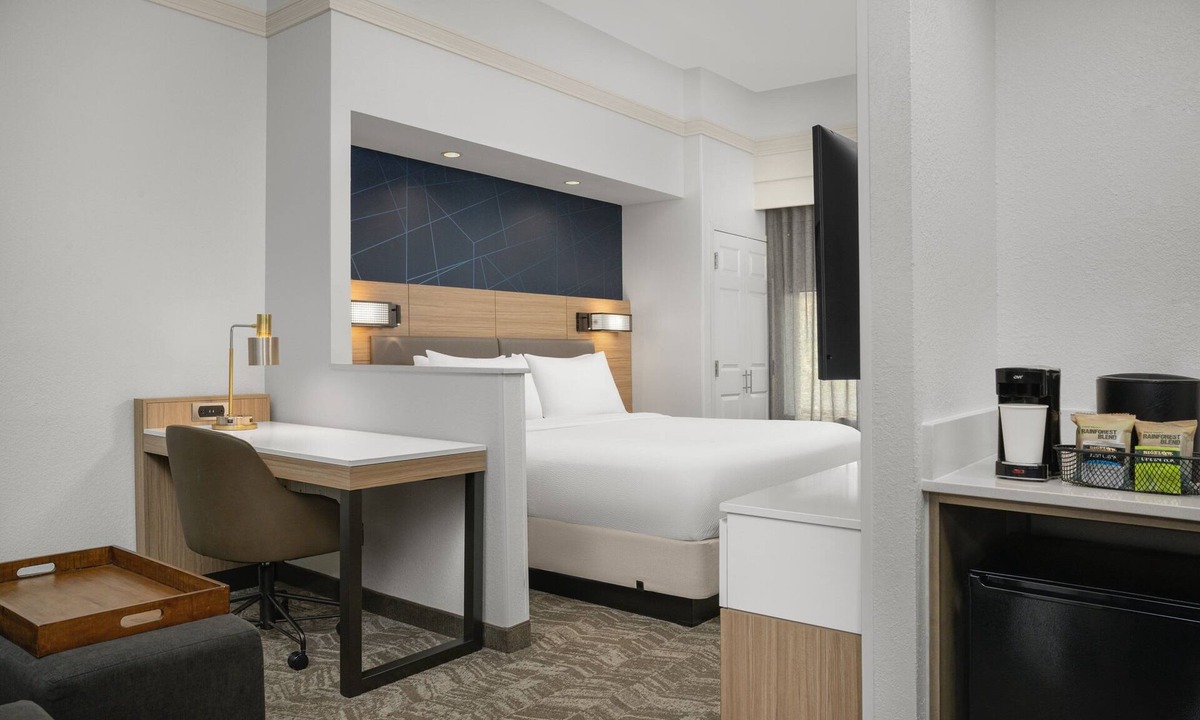 Parole Hotel | SpringHill Suites by Marriott Annapolis