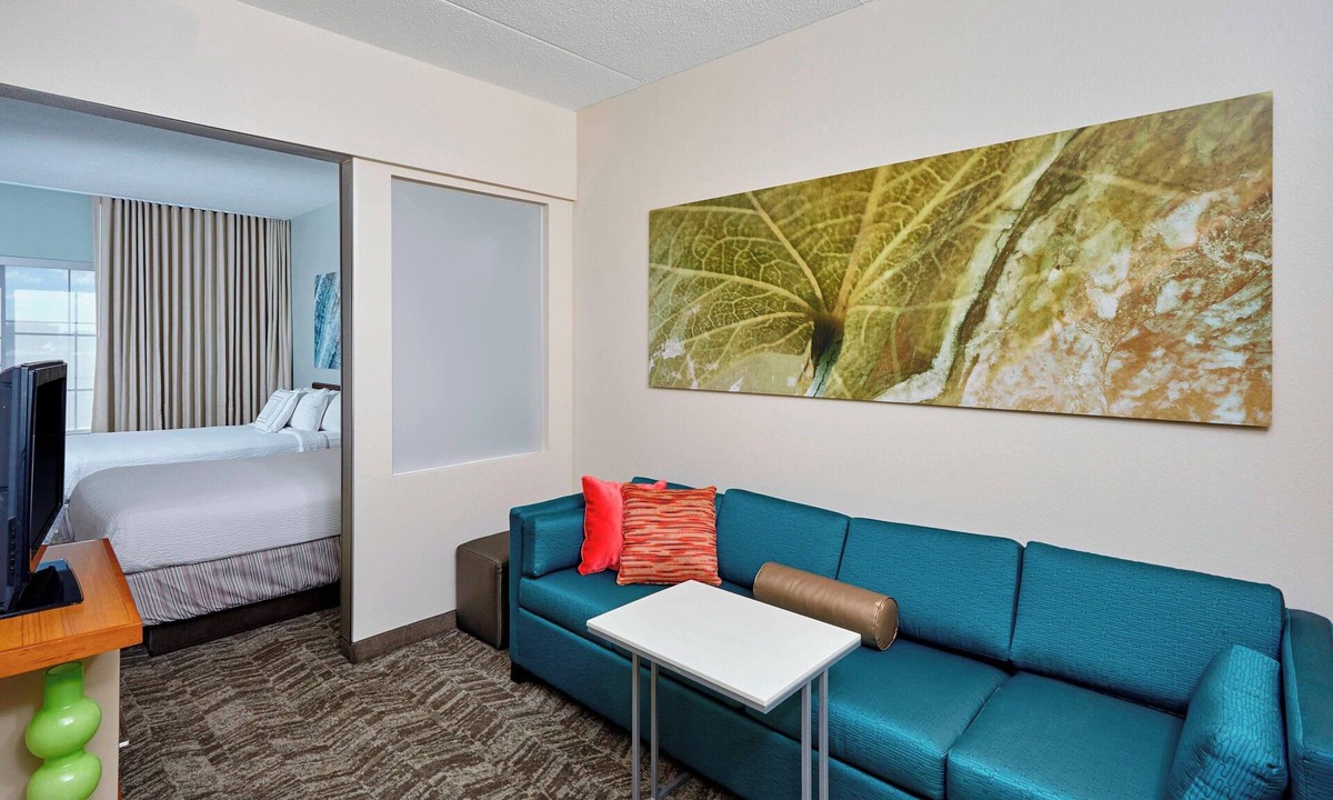 Schaumburg Hotel | SpringHill Suites by Marriott Chicago Schaumburg/Woodfield