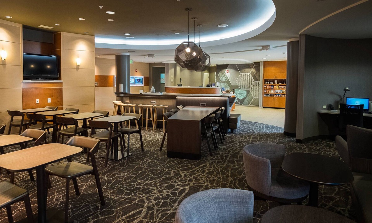 Winston - Salem Hotel | Springhill Suites by Marriott Winston-Salem Hanes Mall