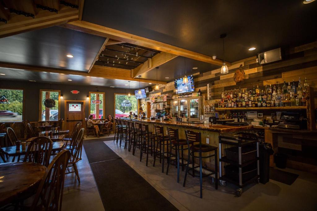 Leavenworth Hotel | Squirrel Tree Resort