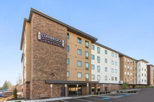 Hillsboro Hotel | Staybridge Suites - Orenco Station by IHG