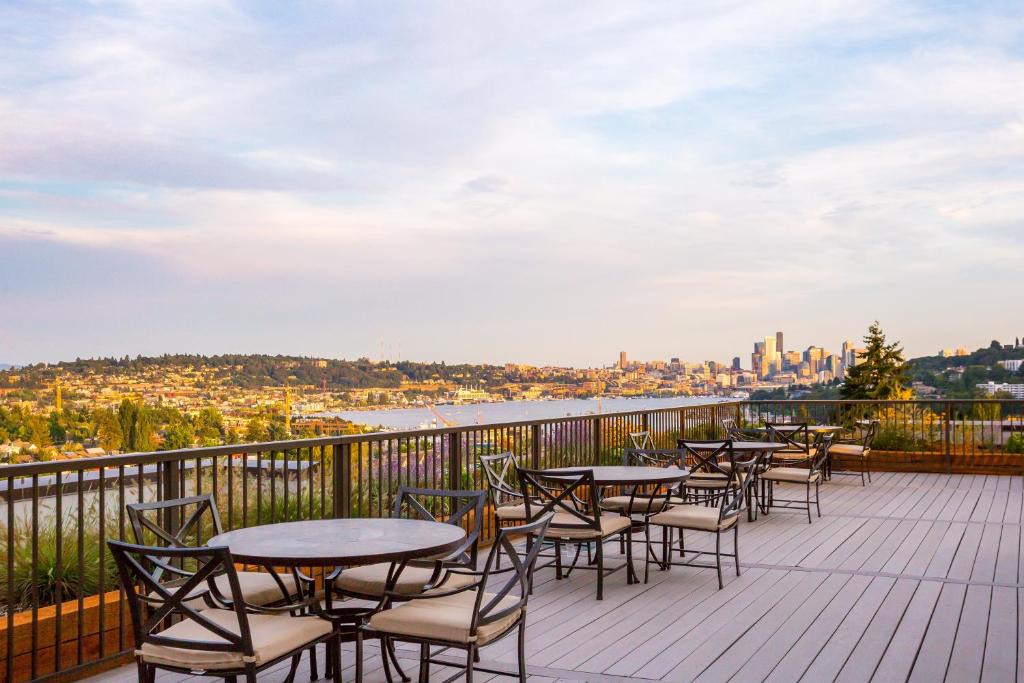Fremont Hotel | Staybridge Suites Seattle - Fremont by IHG