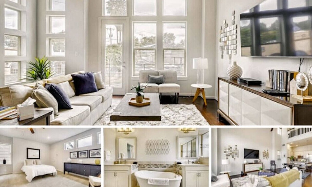 Tobin Hill House | Stunning 4-Bedroom Home Nearby Pearl/Patio