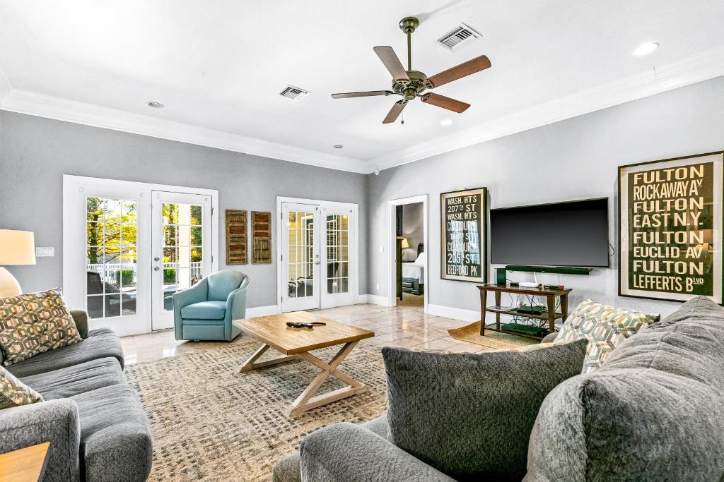 Village of Sugar Beach House | Sugar Sands Beach Retreat