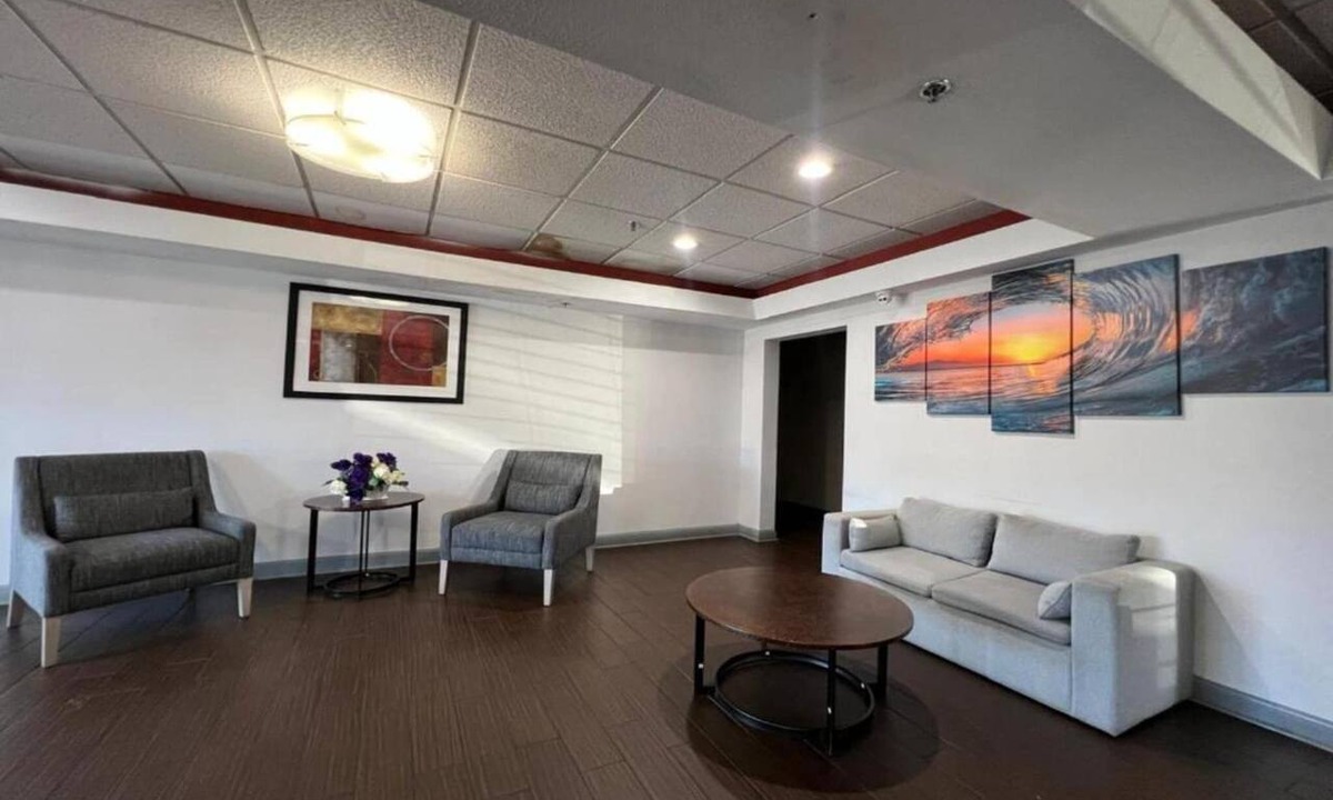 Griffin Apartment | Suite- 2 Full Beds Non-Smoking