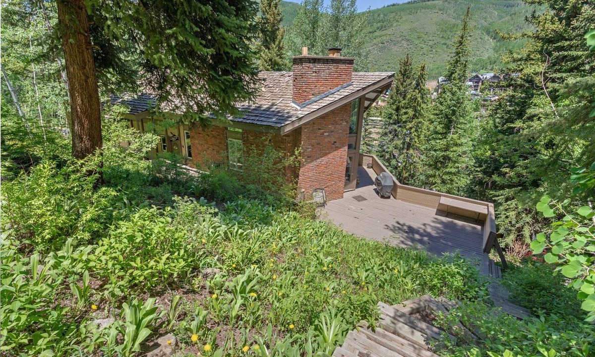 Vail House | *Summer Sale* Vail Village - Private Hot Tub, Game Room & Prestigious Forest Road Location