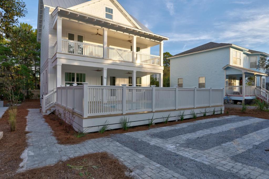 Seagrove Beach House | Sunny Side Up