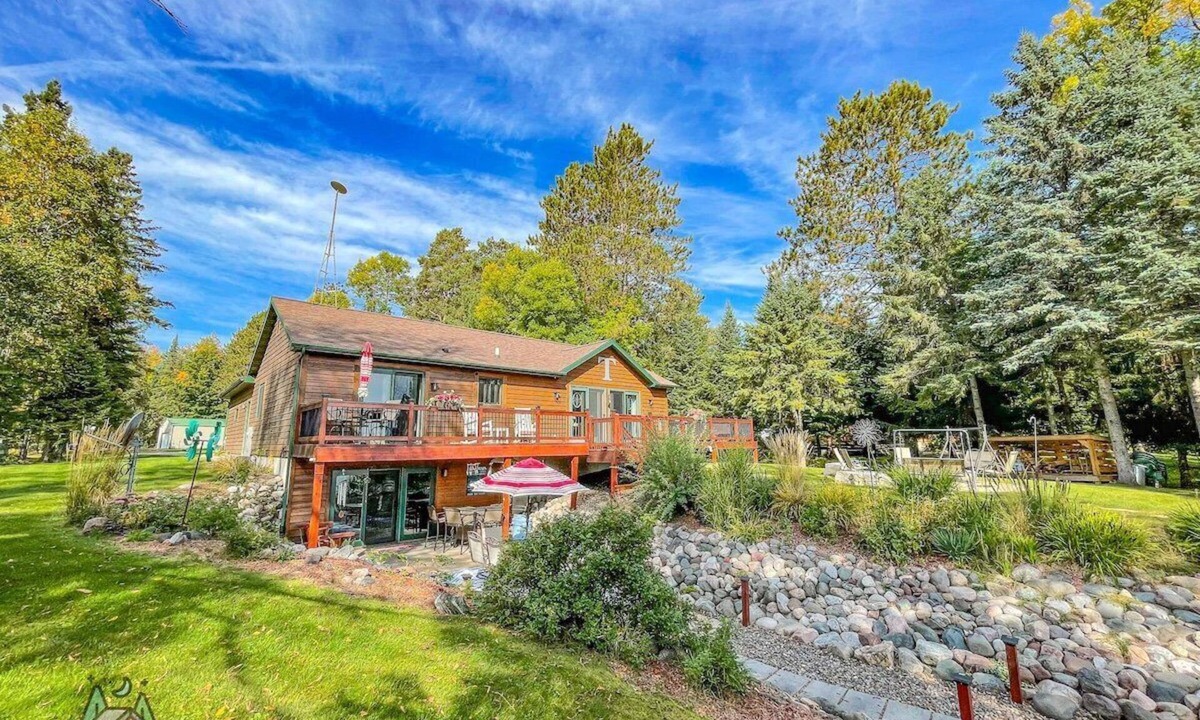 Butternut House | Sunrise Pines Escape, Butternut Lake w/Hot Tub