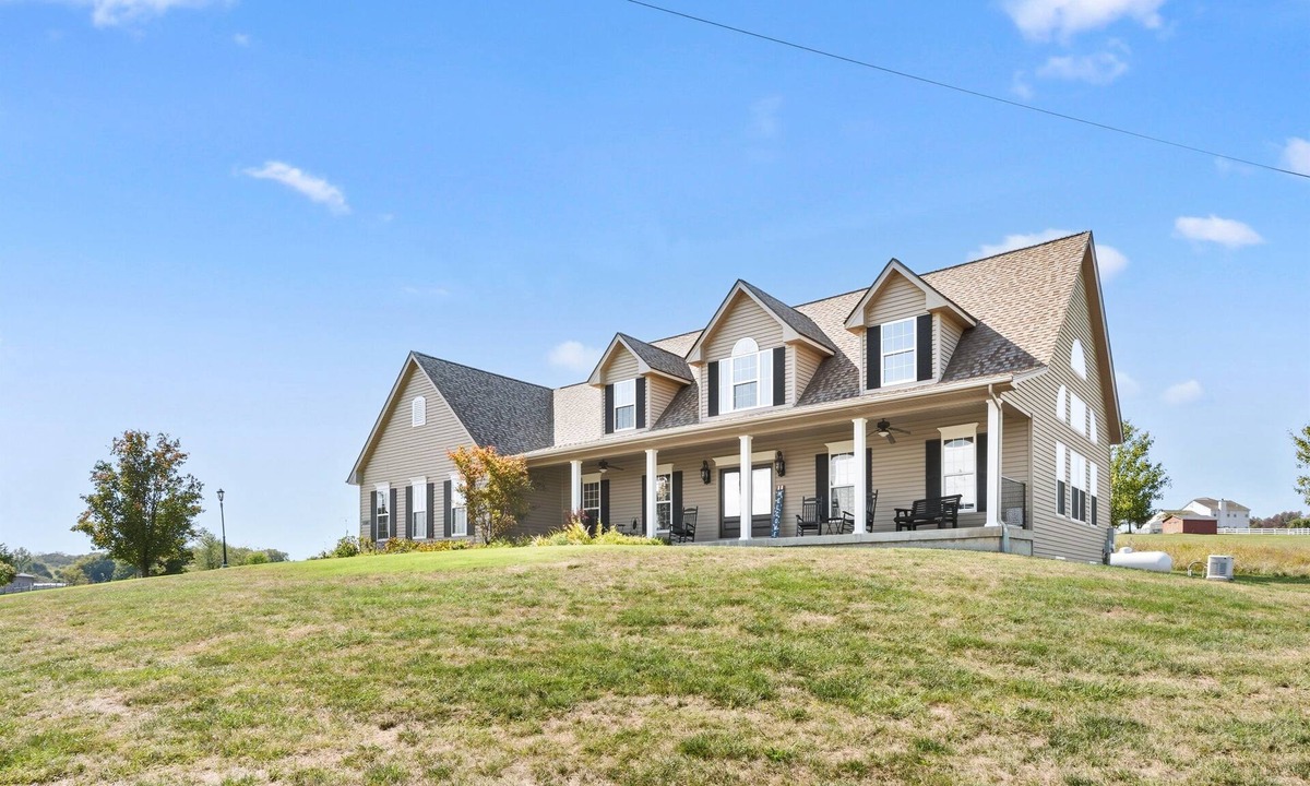 Allenton House | Sunrise Views + Fire Pit | Near Six Flags