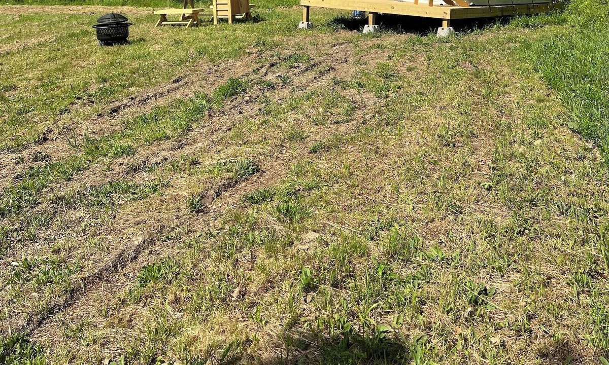 Berne RV Rental | Tentrr Signature Site - Isabel's Family Farm