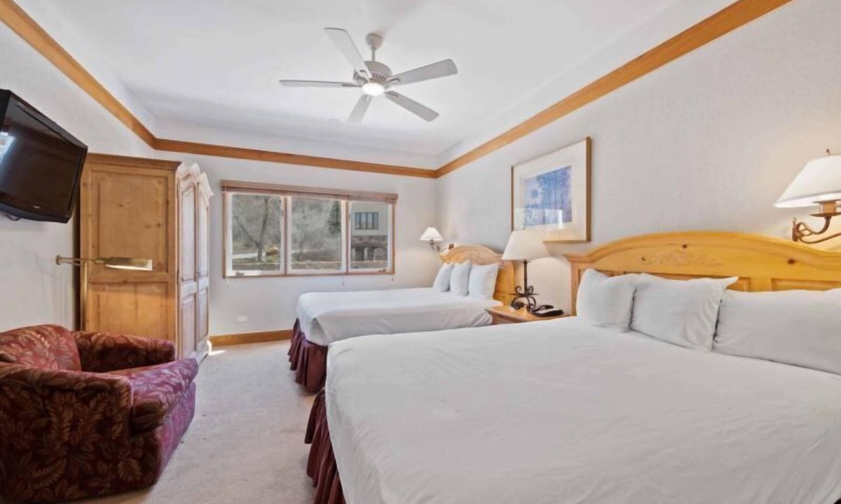 Beaver Creek Condo | The Charter at Beaver Creek F335