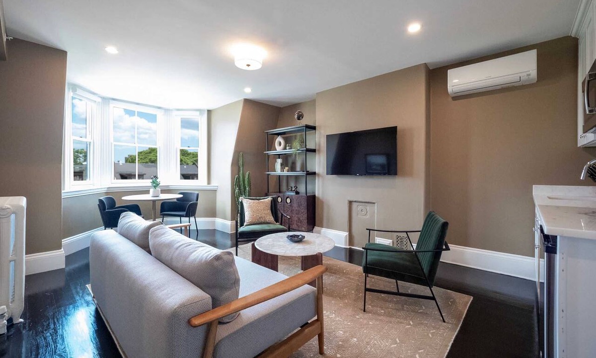 South End Apartment | The Chester: Modern, Cool, Heart Of South End