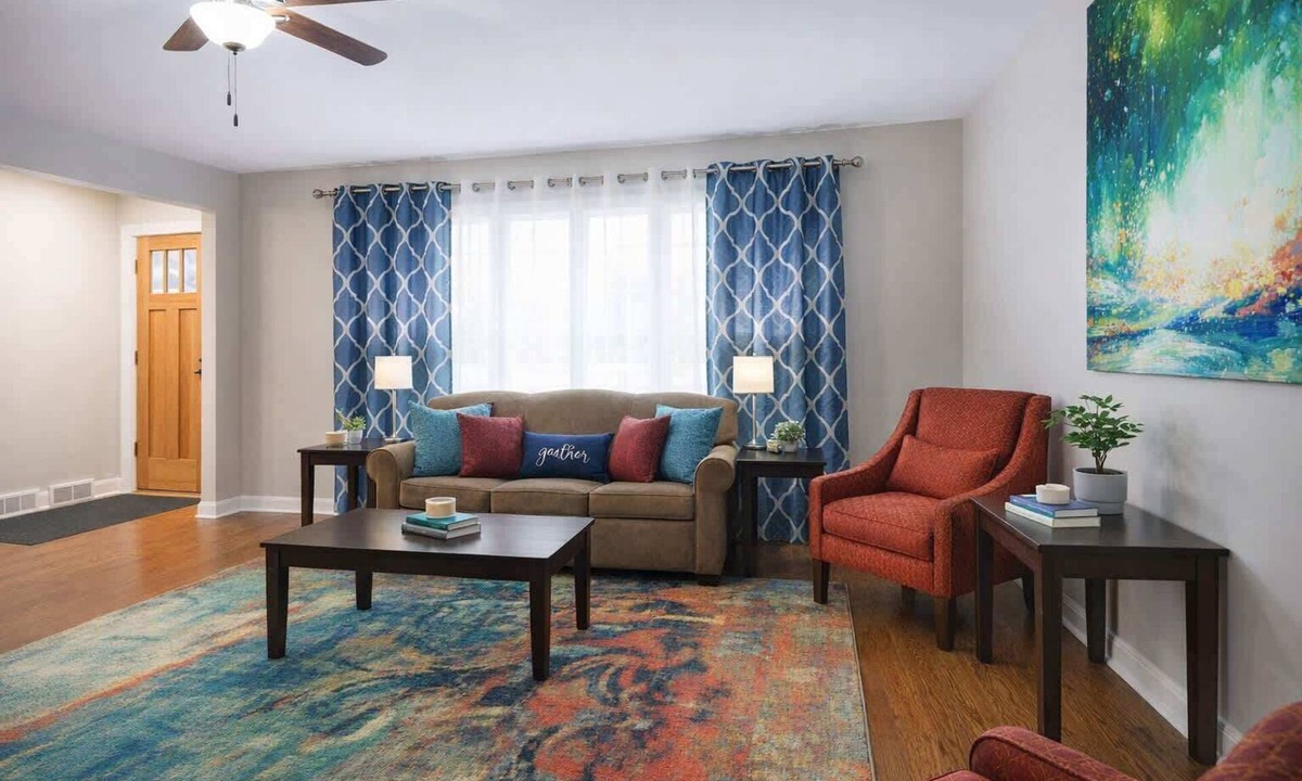 Worth House | *The Comfy King Ranch*King Bed Suite*Fast Wi-Fi