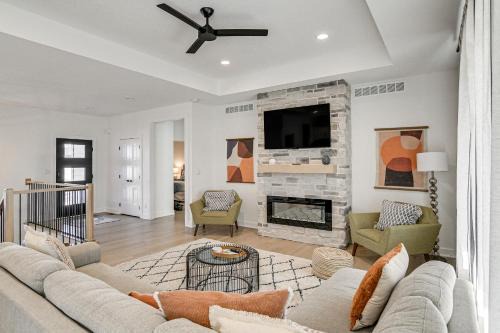 Polk City House | 'The Cove' Polk City Ranch Near Saylorville Lake