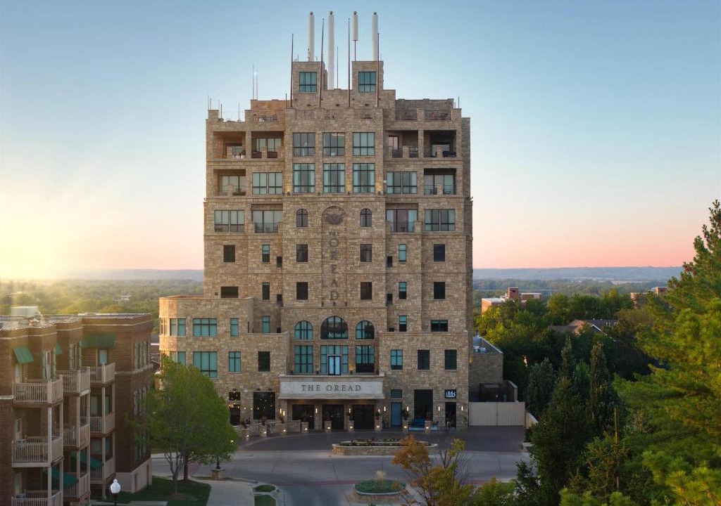 Oread Hotel | The Oread Lawrence, Tapestry Collection by Hilton