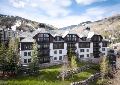 Beaver Creek Cabin | The Residences at Mountain Lodge by Hyatt Vacation Club