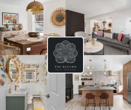 Warren Apartment | The Return to Self - Walk to Historic Downtown
