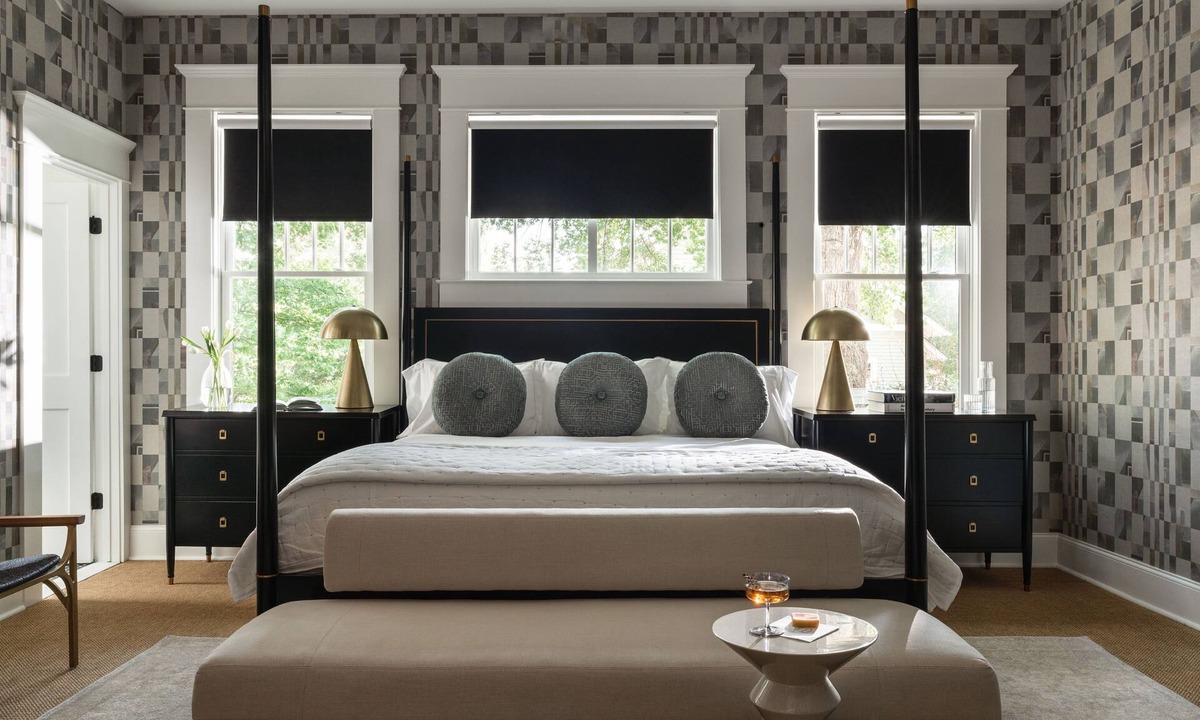 Athens Bed & Breakfast | The Rushmore