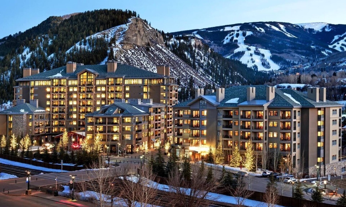 Avon Villa | The Westin Riverfront Mountain Villas, Beaver Creek Mountain Sat
