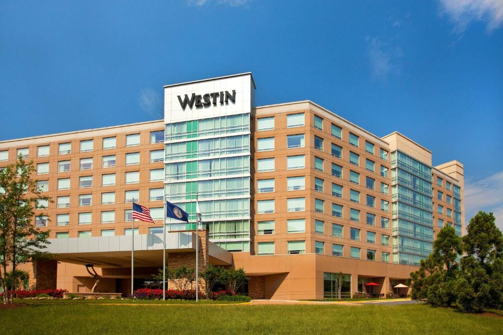 Herndon Hotel | The Westin Washington Dulles Airport