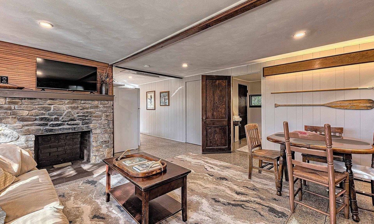 Ligonier Cabin | The Woodsman's Cottage at Cliffwood Colony