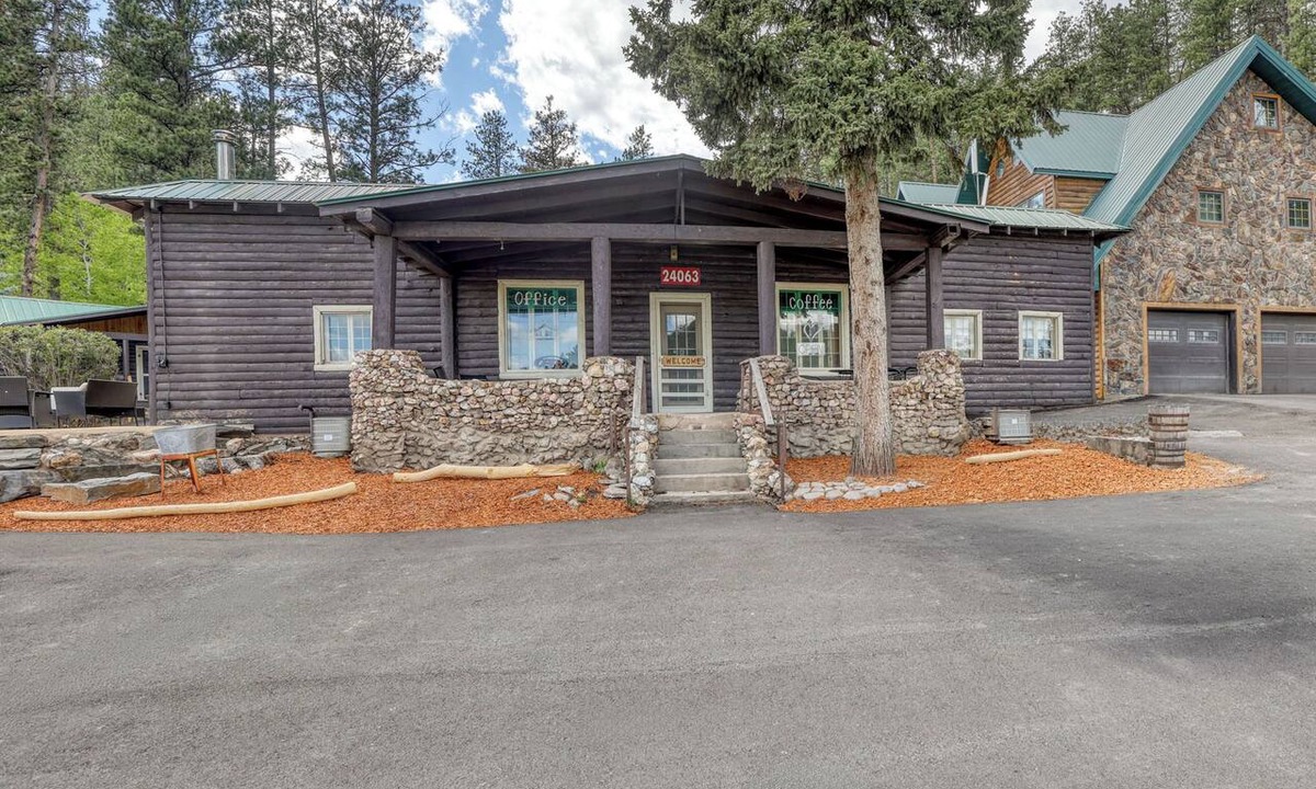 Hill City Cabin | Timber Haven Cabins