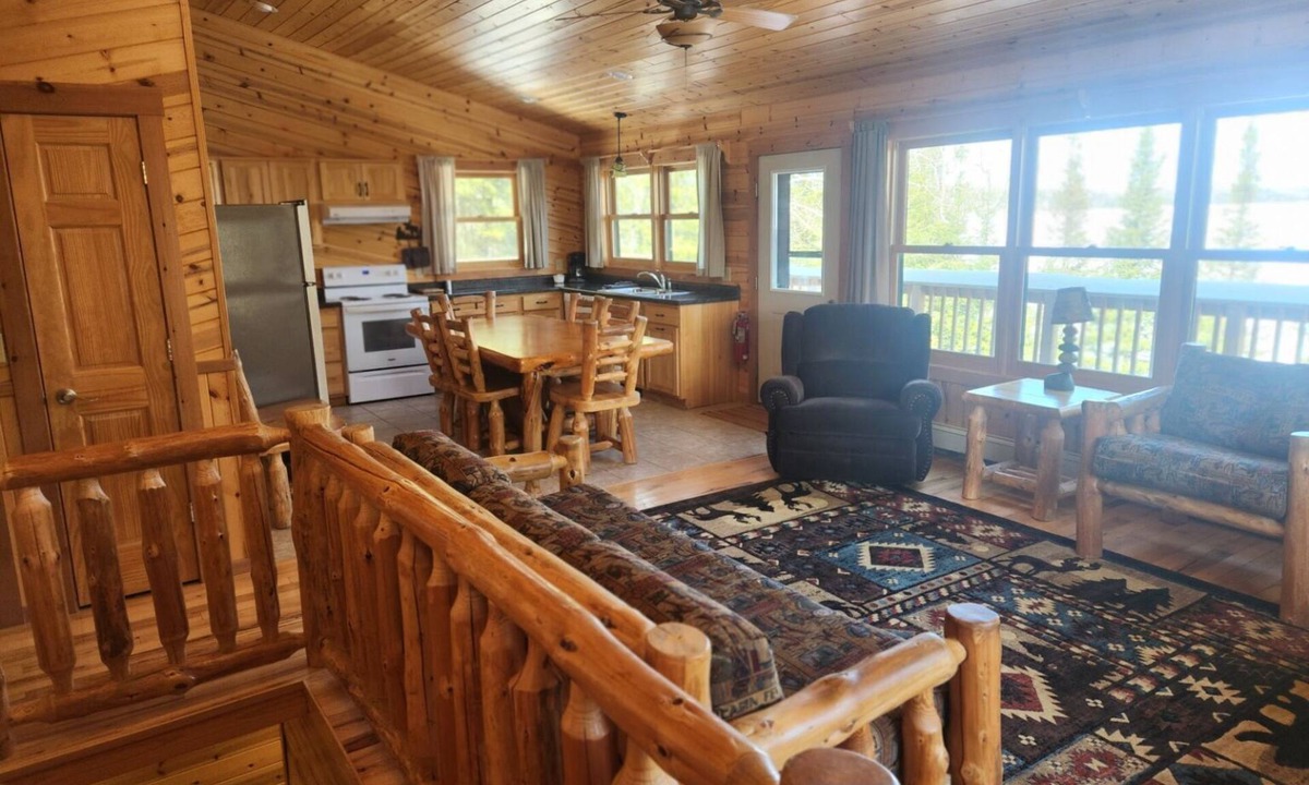 Ely Resort | Timber Trail Lodge