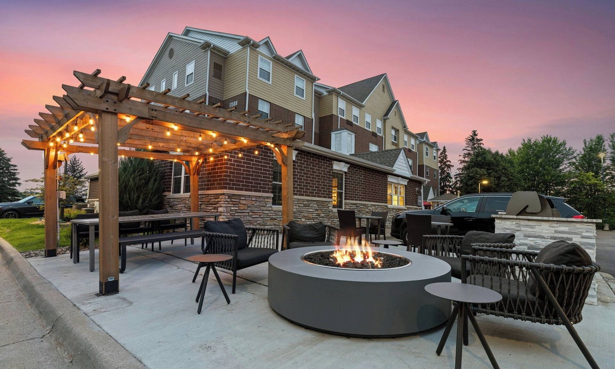 Eden Prairie Hotel | Towneplace Suites By Marriott Minneapolis Eden Prairie