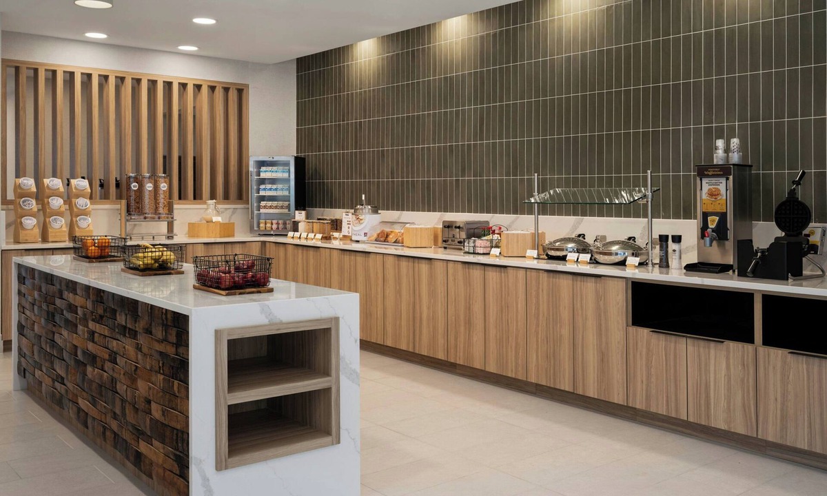 Woodbine Hotel | Towneplace Suites By Marriott Corbin