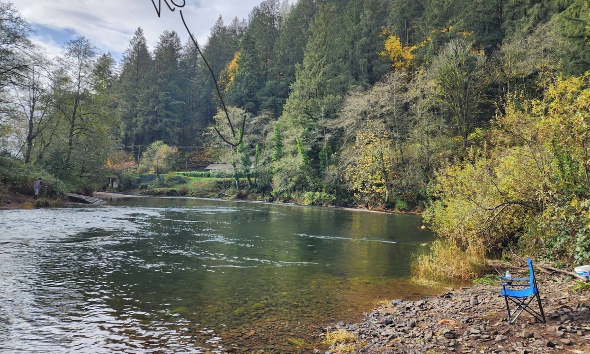 Tillamook House | Tranquil Riverfront Retreat Near Tillamook's Best
