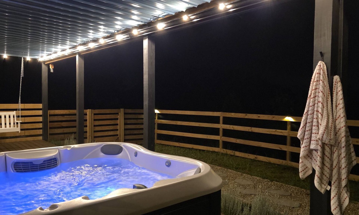 Sylva Cabin | Troop 475 - Luxury Cabin with Hot Tub, Firepit & Best Views