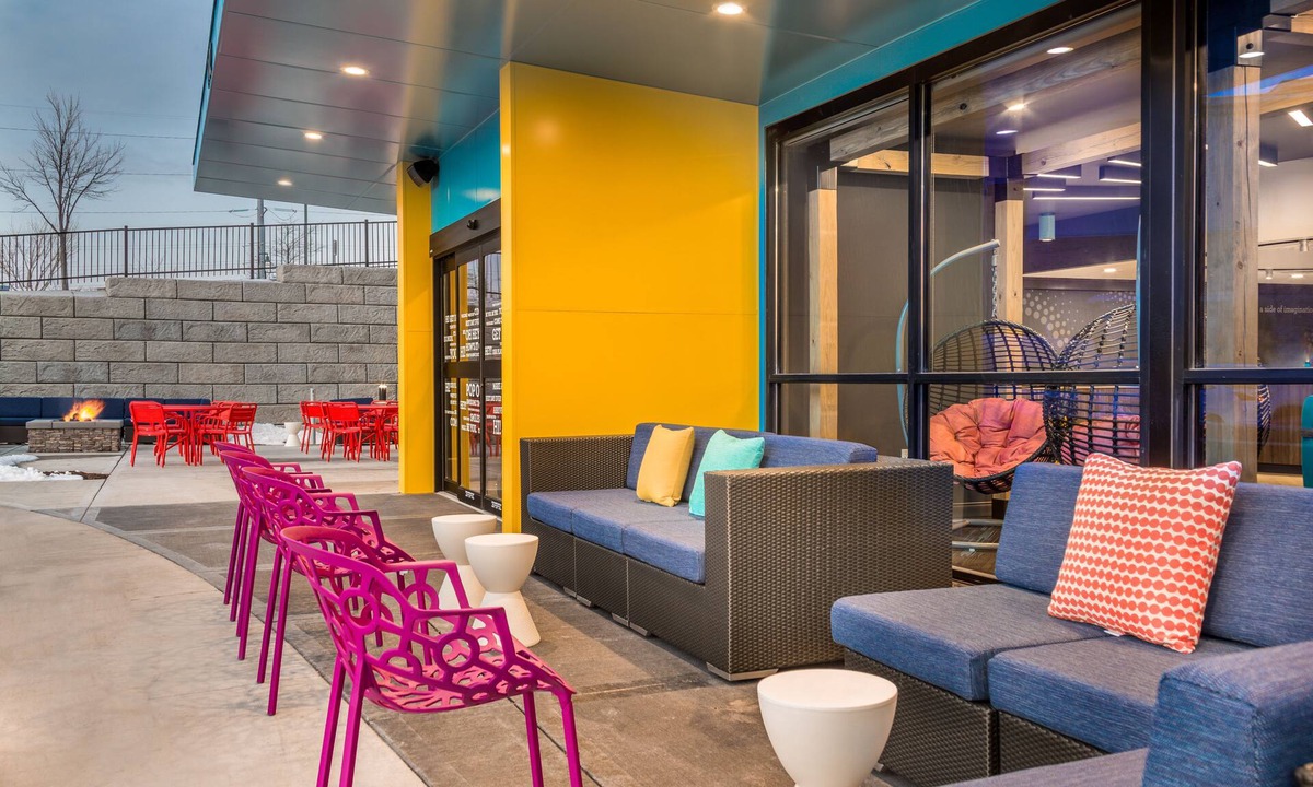 Madison Hotel | Tru by Hilton Madison West, WI
