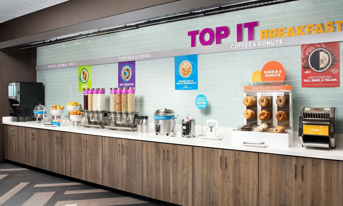 Tallahassee Hotel | Tru by Hilton Tallahassee Central